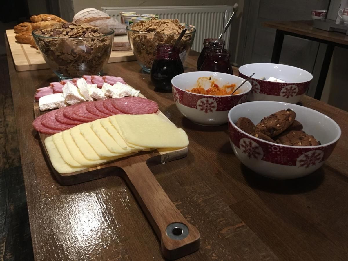 Отель Poet Pastior Residence Сибиу-29