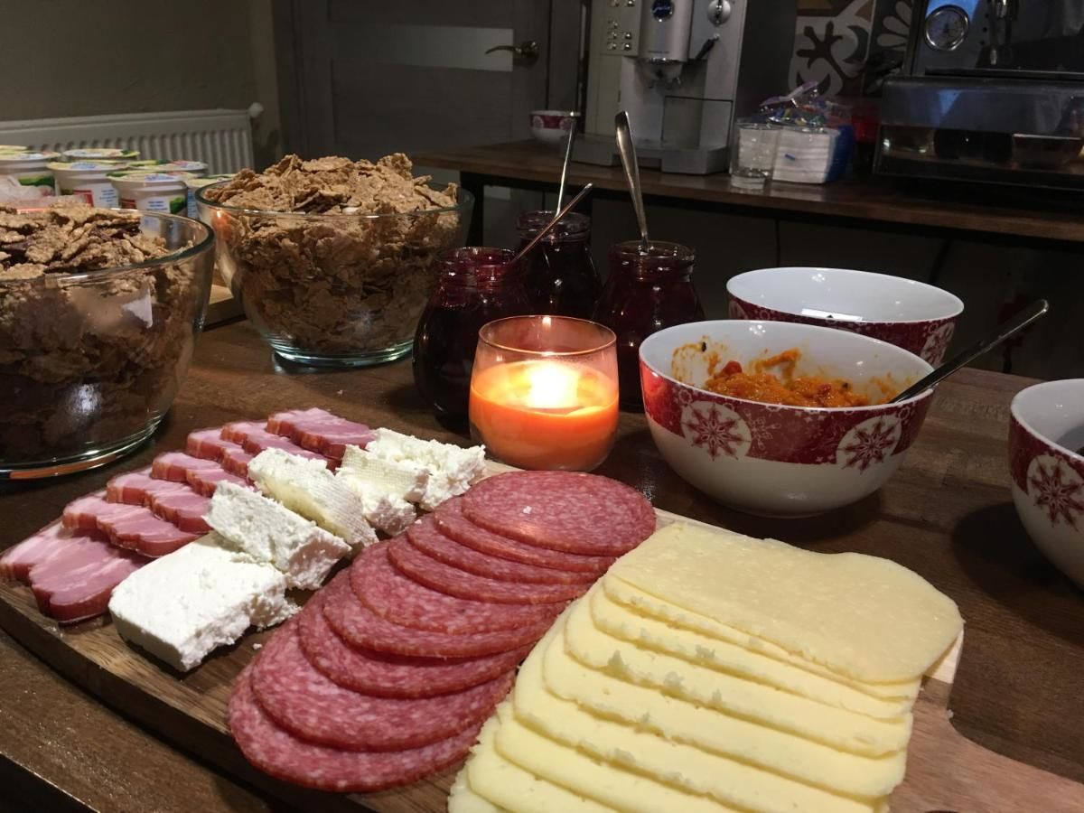 Отель Poet Pastior Residence Сибиу-31