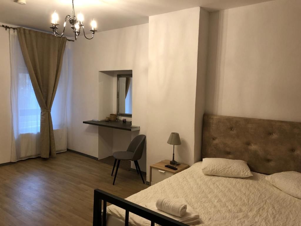 Отель Poet Pastior Residence Сибиу