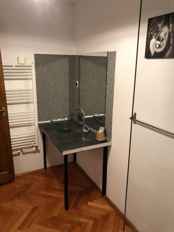 Отель Poet Pastior Residence Сибиу