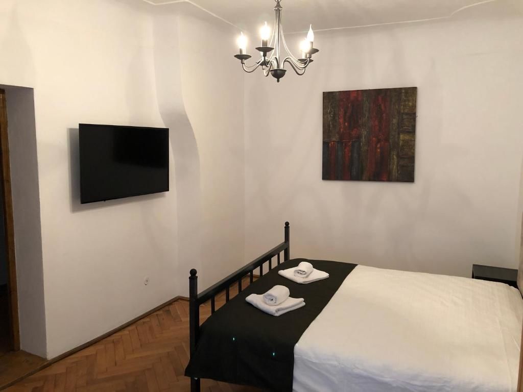 Отель Poet Pastior Residence Сибиу